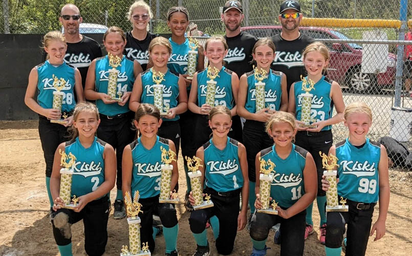 10U Fastpitch Softball